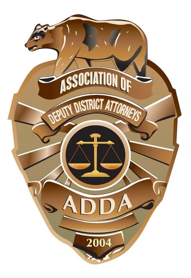 LAADDA logotipo de organización que respalda