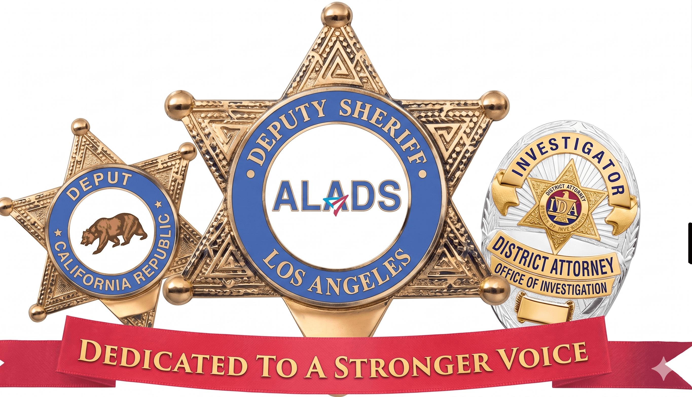 ALADS endorsement logo