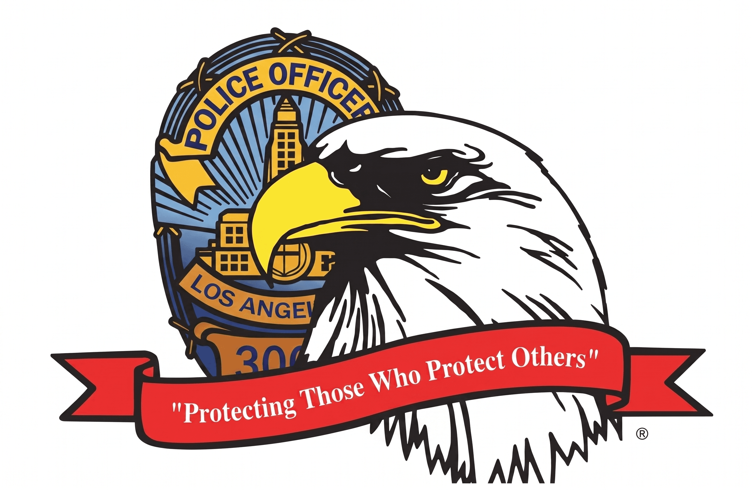 Protecting Those Who Protect Others endorsement logo